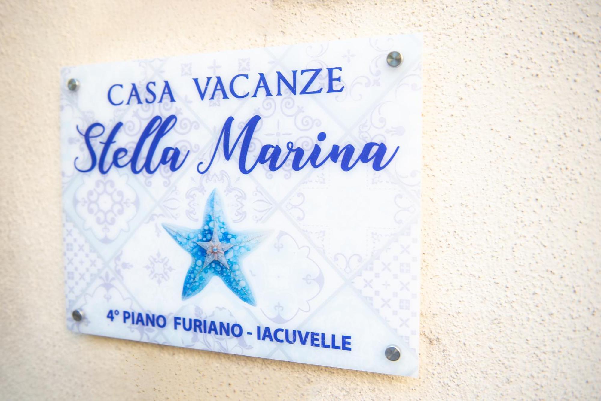 Casa Vacanze Stella Marina Pompei Exterior foto